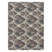 De Formele Vrienden - Gotisch Grote Patroon Tafelkleed (Voorkant)