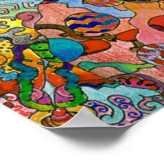 De formule poster (Hoek)