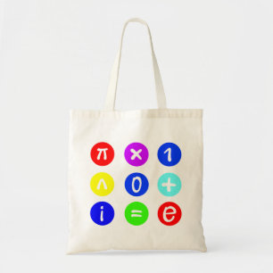 De formule van Euler Tote Bag