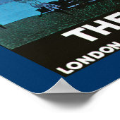 De Forth Bridge Poster (Hoek)