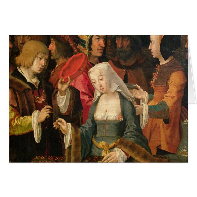 De Fortune Teller (Voorkant Horizontaal)