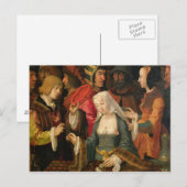 De Fortune Teller Briefkaart (Voorkant / Achterkant)