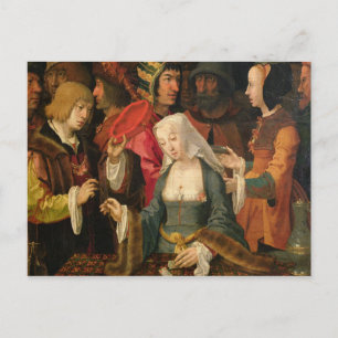 De Fortune Teller Briefkaart