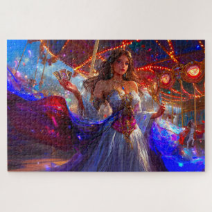 De Fortune Teller Legpuzzel