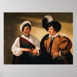 De Fortune Teller Poster