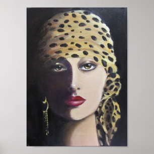 De Fortune Teller Poster