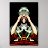 De Fortune Teller Poster (Voorkant)