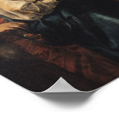 De Fortune Teller Poster (Hoek)