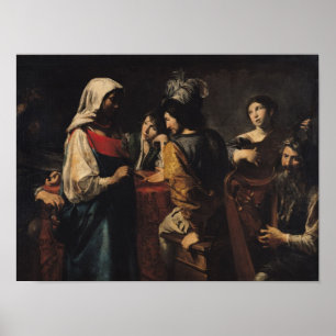 De Fortune Teller Poster