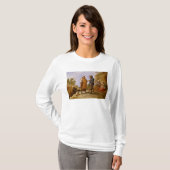 De Fortune Teller T-shirt (Voorkant volledig)