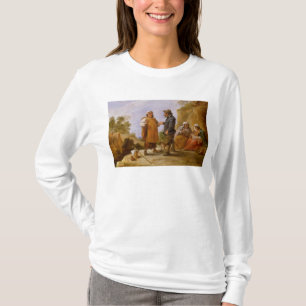 De Fortune Teller T-shirt