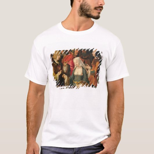 De Fortune Teller T-shirt (Voorkant)