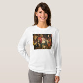 De Fortune Teller T-shirt (Voorkant volledig)