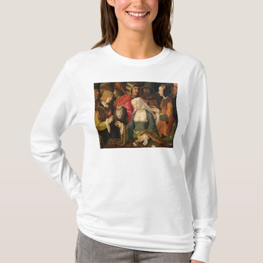 De Fortune Teller T-shirt (Voorkant)