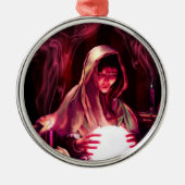De Fortune Tellers Daughter Ornament (Voorkant)