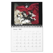 De Foster Kitten Agenda 2018 van Platoshyn Kalender (Jan 2027)