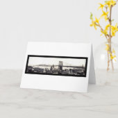 De Foto 1913 van Brooklyn New York Kaart (Gele Bloem)