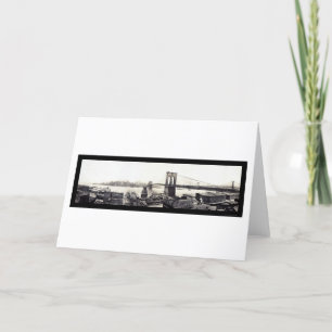 De Foto 1913 van Brooklyn New York Kaart