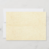 De foto bewaart de Datum Kaart (Achterkant)