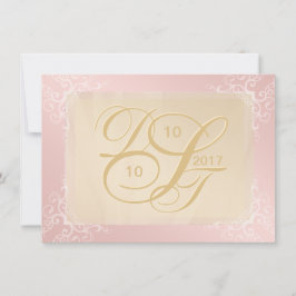 De foto bewaart de Datum Save The Date