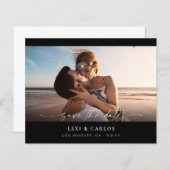 De Foto & Calligrafie van de begroting 3 Mod spare (Voorkant / Achterkant)