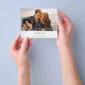 De Foto & Calligrafie van de begroting 5 MOD spare Flyer (Hand)