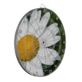 de foto, een margueritte, doen groen dartbord (Voorkant Links)