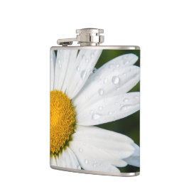 de foto, een margueritte, doen groen heupfles