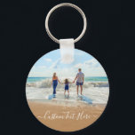 De Foto en de Sleutelhanger van de Tekst van de do<br><div class="desc">Aangepaste foto en tekst Sleutelhangers - Unique Your Own Design - Gepersonaliseerde familie / vrienden of persoonlijke Sleutelhanger geschenk - Voeg Jouw tekst en foto toe - Formaat wijzigen en verplaatsen met aanpassingstool! Kies lettertypen / grootte / kleur! Veel succes - wees gelukkig :)</div>