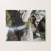 De foto-puzzel van Jigzaag met de Idaho stream scè Legpuzzel (Horizontaal)