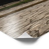 De foto van Alamo Afdruk (Hoek)