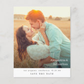 De Foto van Chic Stylish Mod van de begroting spar (Voorkant)