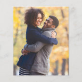 De Foto van de begroting Grote sparen de Datum (Achterkant)