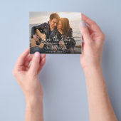 De Foto van de begroting - het Handschrijven H spa Flyer (Hand)