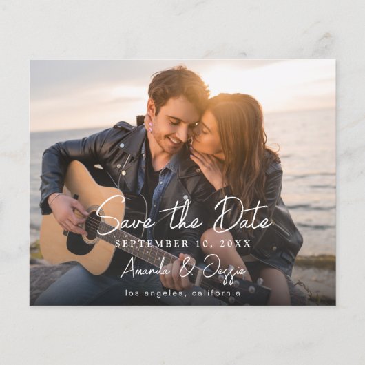 De Foto van de begroting - het Handschrijven H spa Flyer (Voorkant)