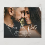 De Foto van de begroting - horizontaal sparen de D Flyer (Voorkant)