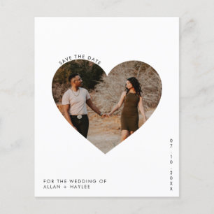 De Foto van de begroting sparen de Datumbrochure Flyer