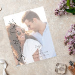 De Foto van de begroting V MAD Chic 3 LG sparen de Flyer<br><div class="desc">******* MATTE PAPIER IS THIN. UPGRADE VOOR EEN THICKERPAPIER. GEEN ENVELOPEN. VOOR HET VOORRADEN VAN DE KAART, DE KAARTEN VAN DE THICKER, CONTROLEER DE VERBINDING HIERONDER. THICKER-KAARTEN HEBBEN EEN OPTIE VOOR kaart OF OMVAT HEN******** Geen enveloppen, papieren versie. Bespaar geld op formele uitnodigingen met deze papieren uitnodiging. Bereid uw gasten...</div>