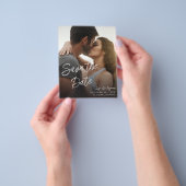 De Foto van de begroting V MAD Chic 4 LG sparen de Flyer (Hand)