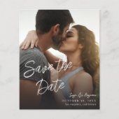 De Foto van de begroting V MAD Chic 4 LG sparen de Flyer (Voorkant)