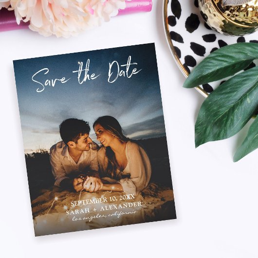 De Foto van de begroting - Vert van het Handschrij Flyer