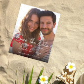 De Foto van de begroting - Verticaal sparen Datum  Flyer