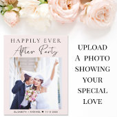 De Foto van de begroting wordt gelukkig ooit nadat