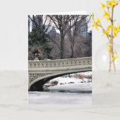 De Foto van de Brug van de Boog van het centrale Kaart (Gele Bloem)