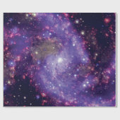 De foto van de buitenruimte van het Vuurwerk Cadeaupapier (Vlak)