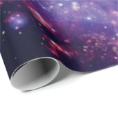 De foto van de buitenruimte van het Vuurwerk Cadeaupapier (Rol Hoek)