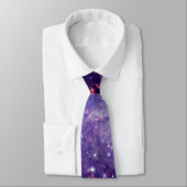 De foto van de buitenruimte van het Vuurwerk Stropdas (Gebonden)