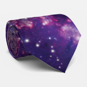 De foto van de buitenruimte van het Vuurwerk Stropdas (Opgerold)