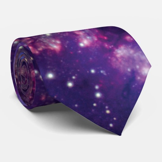 De foto van de buitenruimte van het Vuurwerk Stropdas (Opgerold)