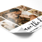 De Foto van de calligrafie van de begroting sparen Afdruk (Hoek)